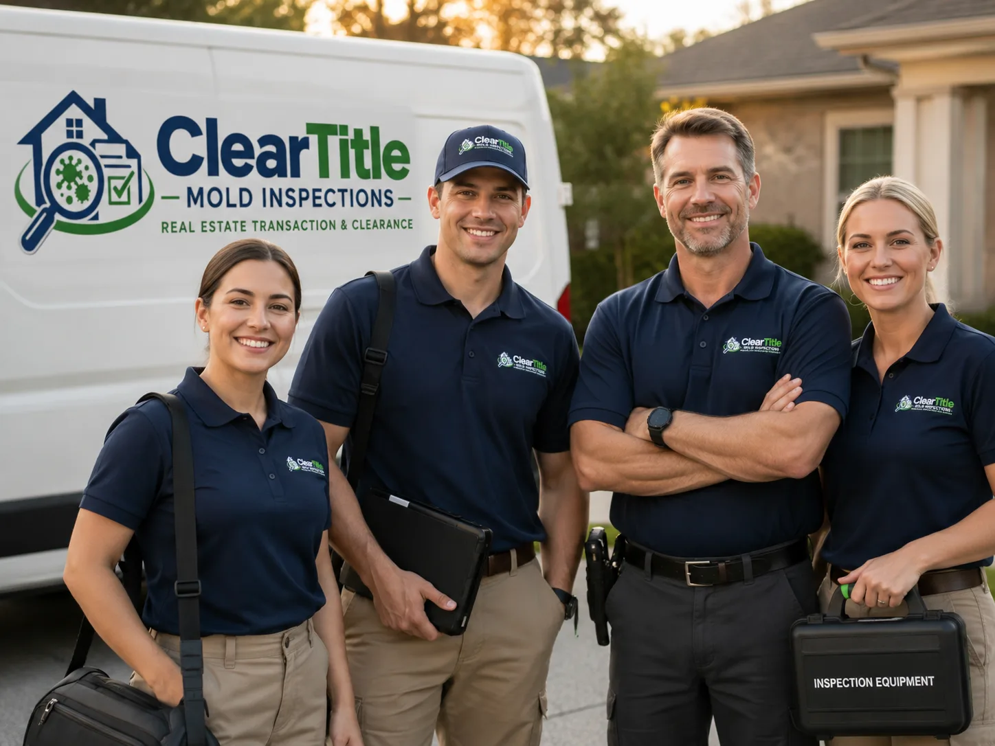 Mold Inspection For Home Sale company in Fresno, TX